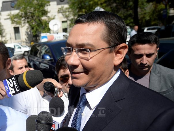Imaginea articolului Victor Ponta, PRIMA REACŢIE după arestarea lui Sorin Oprescu: Nu voi spune nimic rău despre Oprescu. Nu vă aşteptaţi să mă adaug hienelor care sar pe el