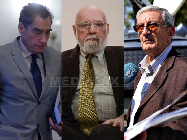 Imaginea articolului DOSARUL Mineriadei: Iohannis aprobă cererea de urmărire penală a lui Petre Roman, Voican Voiculescu şi Stănculescu