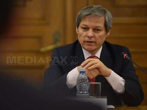 Imaginea articolului Cioloş, şedinţă informală cu miniştrii. Se discută priorităţile pe ministere