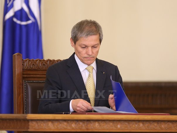 Imaginea articolului Cioloş a stabilit ministerele pe care vicepremierii le coordonează