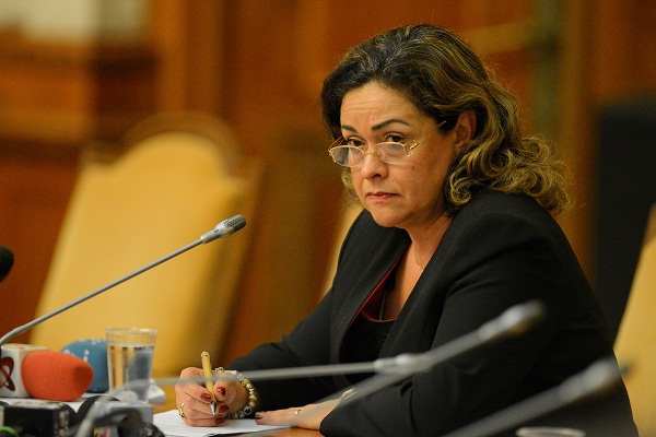 Imaginea articolului Ministrul Muncii Ana Costea şi-a dat demisia. Premierul i-a acceptat-o