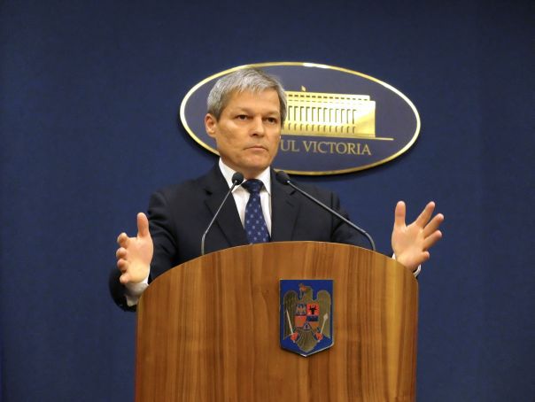 Imaginea articolului Cioloş: Marţi voi trimite preşedintelui revocarea ministrului Culturii şi o nouă propunere 