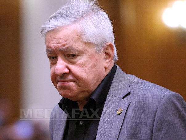 Imaginea articolului Şerban Mihăilescu a demisionat din Senat: Vă păstrez cea mai frumoasă amintire