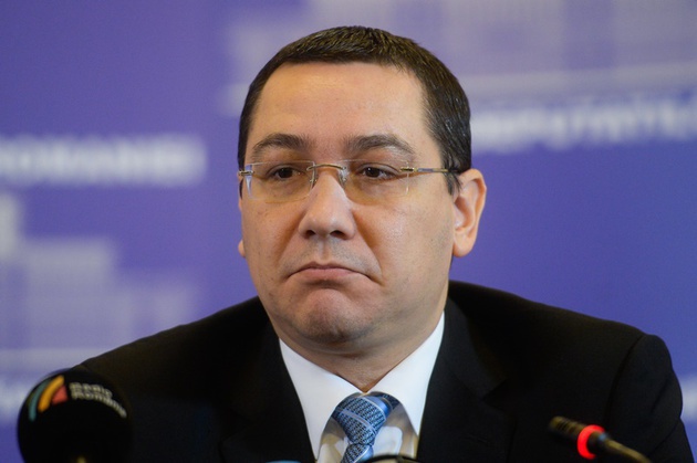 Imaginea articolului Victor Ponta: Şi Băsescu a zis că nu mă desemnează premier şi m-a desemnat de trei ori