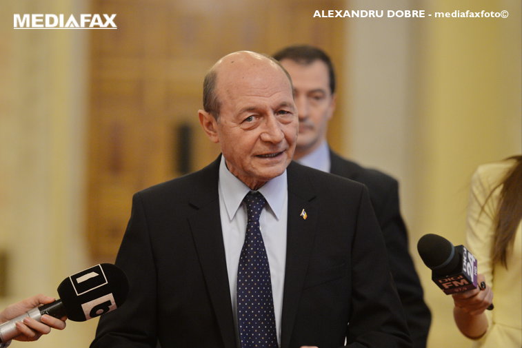 Imaginea articolului Traian Băsescu, audiat ca martor la Parchetul General în dosarul privind retrocedarea unor imobile - surse