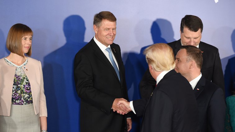 Imaginea articolului Donald Trump, în Polonia: SUA susţin cu fermitate Articolul 5, angajamentul reciproc de apărare