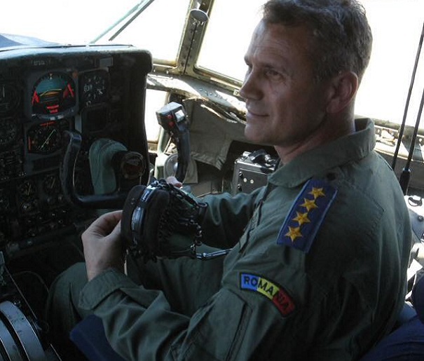 Imaginea articolului Generalul (r) Ştefan Dănilă, fost şef al Armatei: Sistemele Patriot trebuie să fie exclusiv sub controlul Forţelor Aeriene naţionale