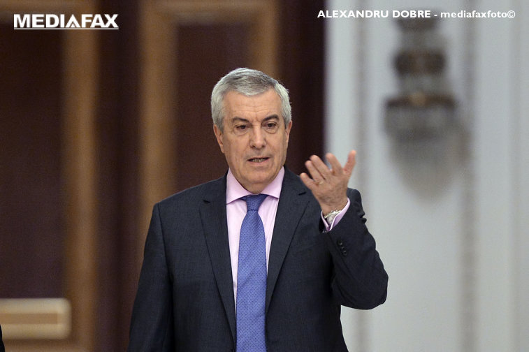 Imaginea articolului Preşedintele ALDE, Călin Popescu Tăriceanu: Impozitul pe venitul global va rămâne 
