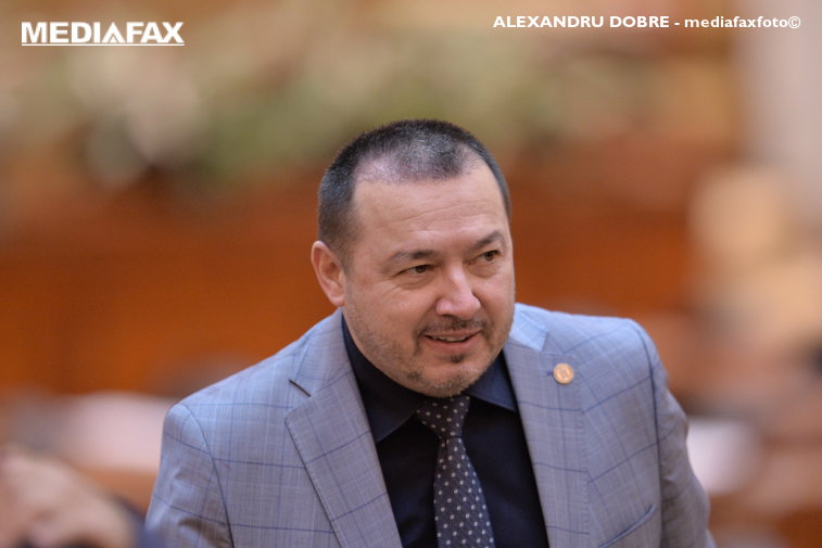 Imaginea articolului Deputatul PSD Cătălin Rădulescu a redepus în Parlament iniţiativa privind castrarea chimică