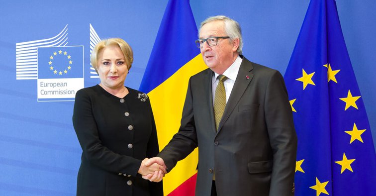 Imaginea articolului Dăncilă vrea să aibe o discuţie cu preşedintele Iohannis, după întrevederea cu preşedintele CE: M-a asigurat că România va intra în spaţiul Schengen până în anul 2019 şi nu va mai fi sub incidenţa MCV 