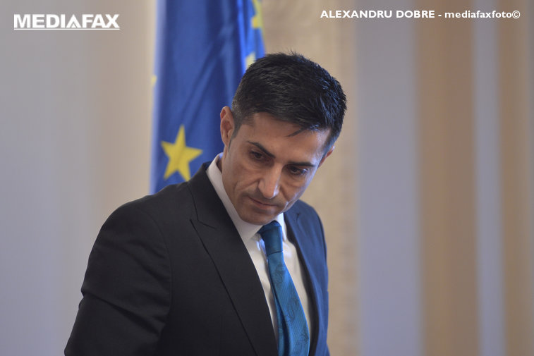 Imaginea articolului Un deputat USR anunţă că va face plângere împotriva preşedintelui Comisiei SRI: Manda face jocurile taberei penale din PSD-ALDE