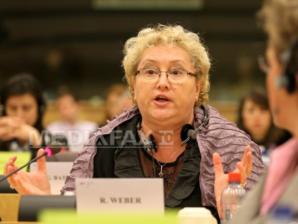 Imaginea articolului Renate Weber, atac la Iohannis în PE: Aţi omis să spuneţi de abuzuri în numele luptei anticorupţie