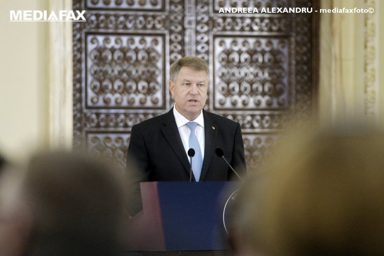 Imaginea articolului Noii miniştri acceptaţi de Klaus Iohanis au depus jurământul la Palatul Cotroceni | VIDEO 