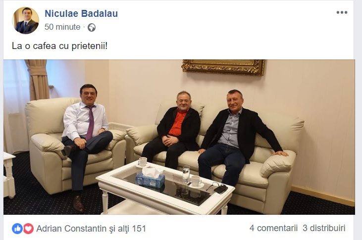 Imaginea articolului Dumitru Buzatu, despre demisiile din PSD: S-a dat ordin pe unitate. Sper că nu va pleca Stănescu