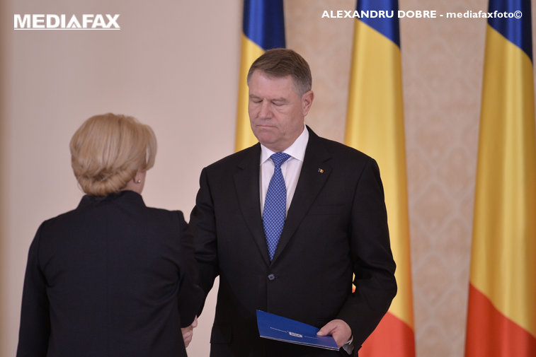 Imaginea articolului Doina Pană despre suspendarea lui Klaus Iohannis: Nu vom sta cu mâinile în sân