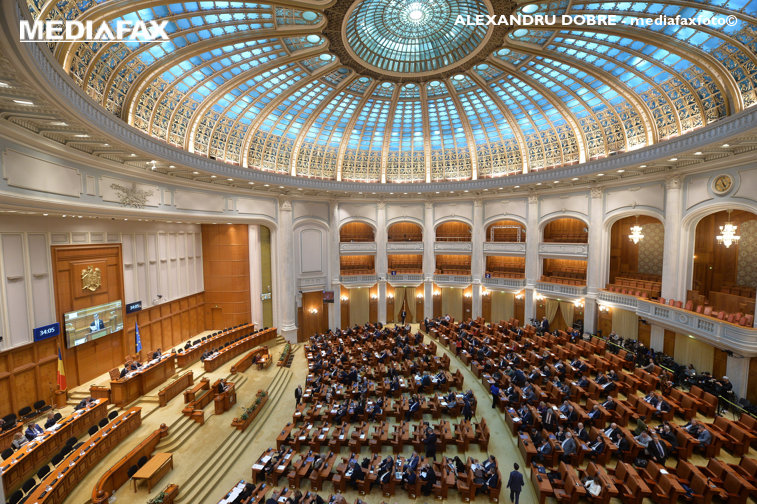 Imaginea articolului BUGET 2019 Parlamentul a adoptat bugetul Ministerului Dezvoltării. Amendament respins în comisii, aprobat în plen