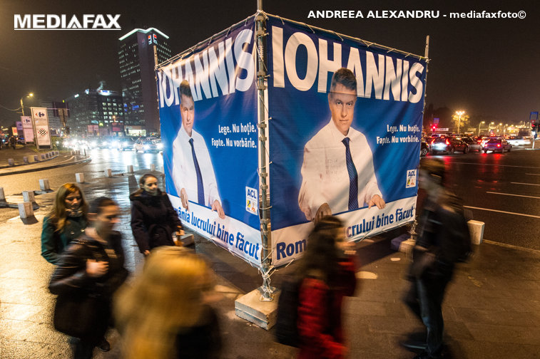 Imaginea articolului Klaus Iohannis, acuzat de „furt” al startului campaniei pentru prezidenţiale