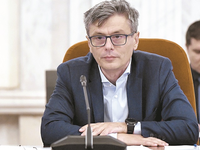 Imaginea articolului Aviz pozitiv pentru Virgil Popescu, ministrul desemnat al Economiei