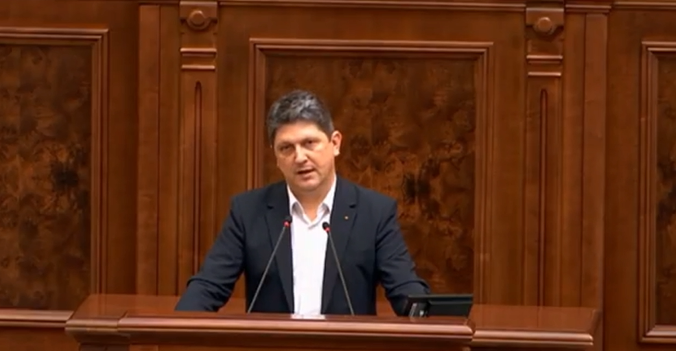 Imaginea articolului Proiectul de lege privind autonomia Ţinutului Secuiesc a fost RESPINS în regim de urgenţă de Senat