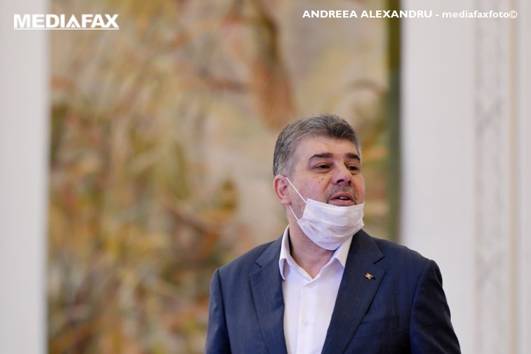 Imaginea articolului Motivul pentru care Ciolacu nu a purtat mască în Parlament: Am o suferinţă. Am depistat-o cu ocazia leşinului