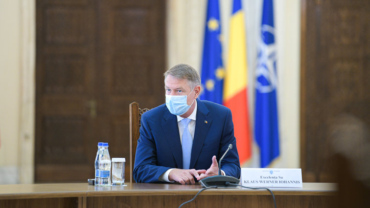 Imaginea articolului Iohannis anunţă că România se află încă pe un platou: Dacă rămânem vigilenţi şi responsabili vom face posibilă ridicarea mai rapidă a cât mai multor restricţii 