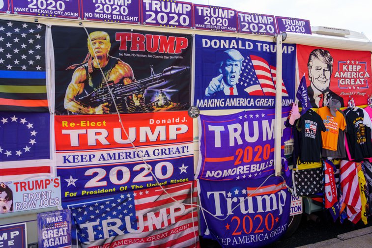 Imaginea articolului Trumpismul face victime în SUA şi totuşi Donald Trump ar putea să câştige încă un mandat
