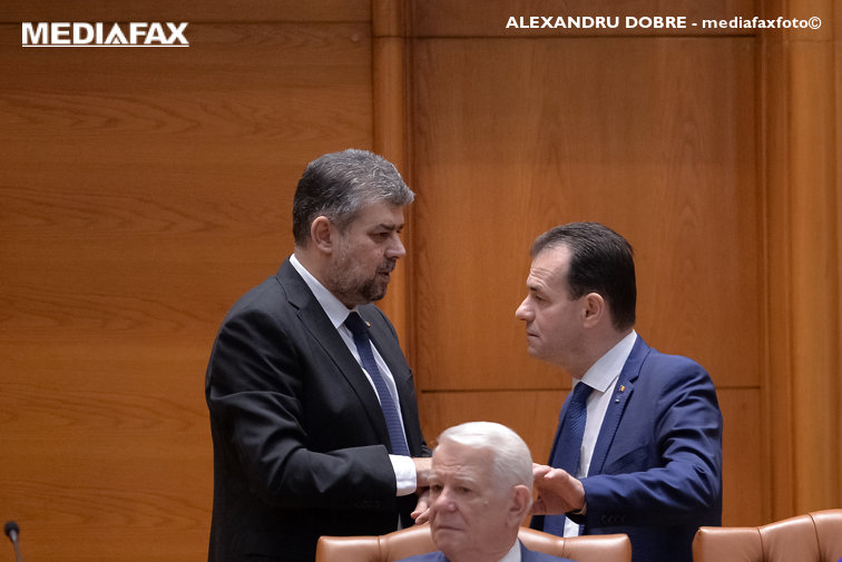 Imaginea articolului  Dispută între PSD-işti şi guvernul Orban privind carantina şi izolarea.  Arafat trebuie să demonstreze că alte ţări au luat măsuri similare