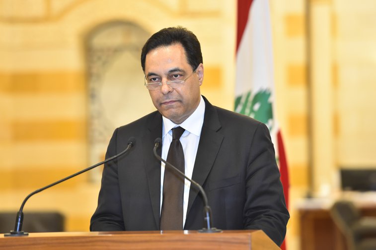 Imaginea articolului Premierul Libanului a anunţat demisia Guvernului