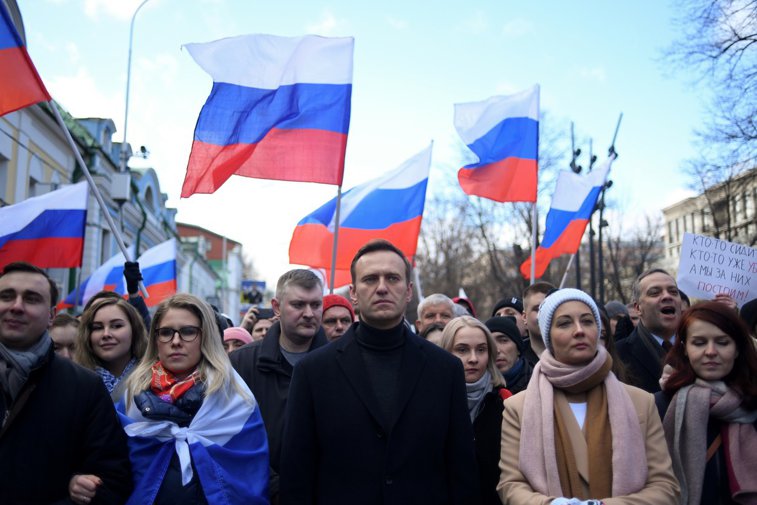 Imaginea articolului Liderul opoziţiei ruse, Aleksei Navalinîi, a fost internat de urgenţă. Doctorii spun că ar fi fost otrăvit