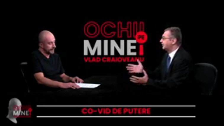 Imaginea articolului Emisiunea „Ochii pe mine! Vlad Craioveanu”. Iulian Chifu: Raportul medical al lui Donald Trump va deveni zilnic breaking news pentru burse