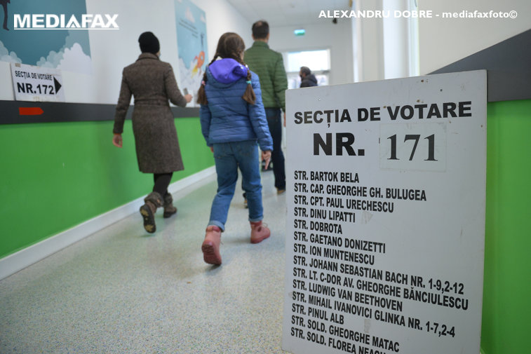 Imaginea articolului PREZENŢA Votul la ALEGERI PARLAMENTARE 2020 s-a încheiat cu cea mai slabă prezenţă din ultimele trei cicluri electorale: 31.84% 