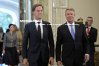 Imaginea articolului Drumul lui Rutte către şefia NATO întâmpină obstacole în patru ţări / Candidatura lui Klaus Iohannis nu este văzută ca o alternativă reală la conducerea Alianţei 