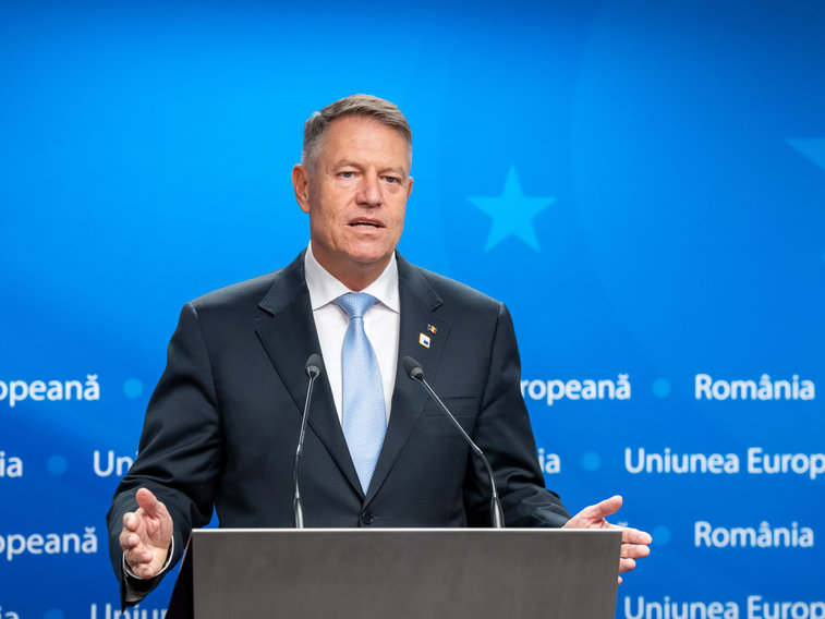 Imaginea articolului Iohannis: România este ferm angajată în procesul permanent de adaptare al NATO