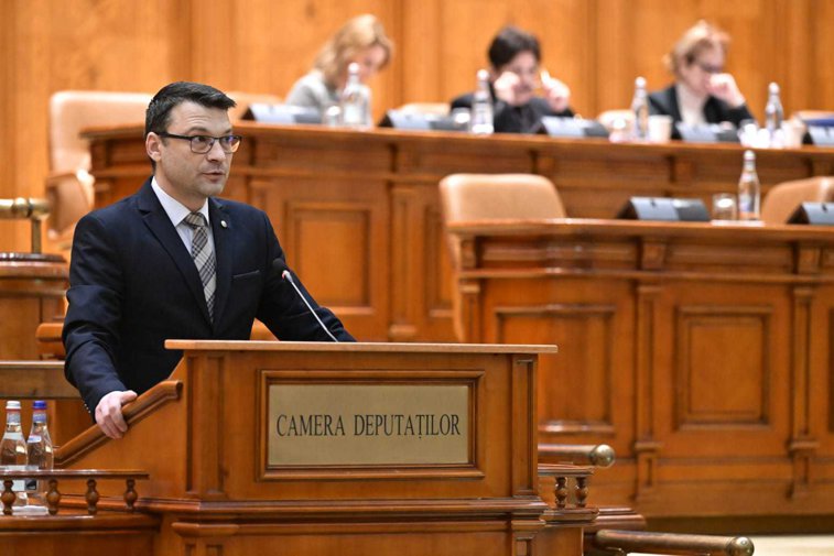 Imaginea articolului Vicepreşedintele Comisiei de Apărare: Rusia a urlat din toţi şoşocii în Parlamentul României