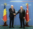 Imaginea articolului Tîlvăr: România, pregătită să participe la grupul privind combaterea minelor marine în Marea Neagră