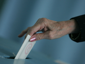 PRM - primul pe buletinele de vot în Arad, Partidul Ecologist - ultimul (Imagine: Mediafax Foto)