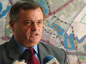 Onţanu, acuzat de pomeni electorale pe bani publici (Imagine: Mediafax Foto)