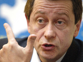 Iorgulescu: Băsescu este principalul vector al campaniei locale a PDL (Imagine: Mediafax Foto)