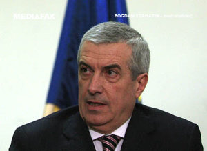 Primu-ministru, Călin Popescu-Tăriceanu (Imagine: Mediafax Foto)