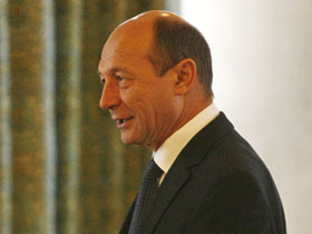 Băsescu vrea altă împărţire administrativ-teritorială (Imagine: Mediafax Foto)