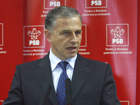 Geoană: Politica fiscală din programul de guvernare al PSD, decisă în dezbatere publică (Imagine: Mediafax Foto)