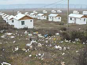 Ponta regretă că nu mai trăieşte Ceauşescu pentru a face dreptate în Albeni (Imagine: www.impactingorj.com)