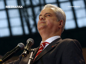 Diaconescu: Năstase este unul dintre candidaţii potriviţi pentru preşedinţie (Imagine: Mediafax Foto)