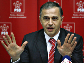 Geoană: În PSD nu există discuţii privind suspendarea preşedintelui (Imagine: Mediafax Foto)