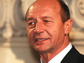 Băsescu: Îi voi încuraja pe liderii PDL, sunt partenerii mei (Imagine: Mediafax Foto)