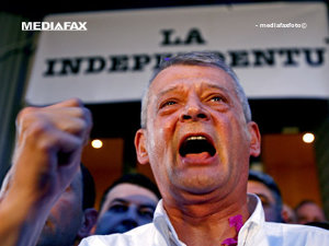 Presa internaţională comentează victoria lui Sorin Oprescu  (Imagine: Mediafax Foto)