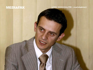 Deaconescu: Recunosc, sunt vinovat, sunt prieten cu Orban şi Crin Antonescu (Imagine: Mediafax Foto)