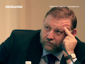 Vanghelie: PSD îl va vota pe Murgeanu pentru un post de viceprimar al Capitalei (Imagine: Mediafax Foto)