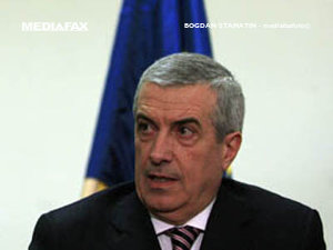 Tăriceanu preia conducerea PNL Bucureşti (Imagine: Mediafax Foto)