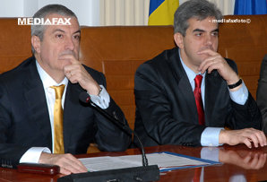 Nicolăescu:În principiu, sunt de acord să fiu vicepreşedinte la PNL Bucureşti (Imagine: Mediafax Foto)
